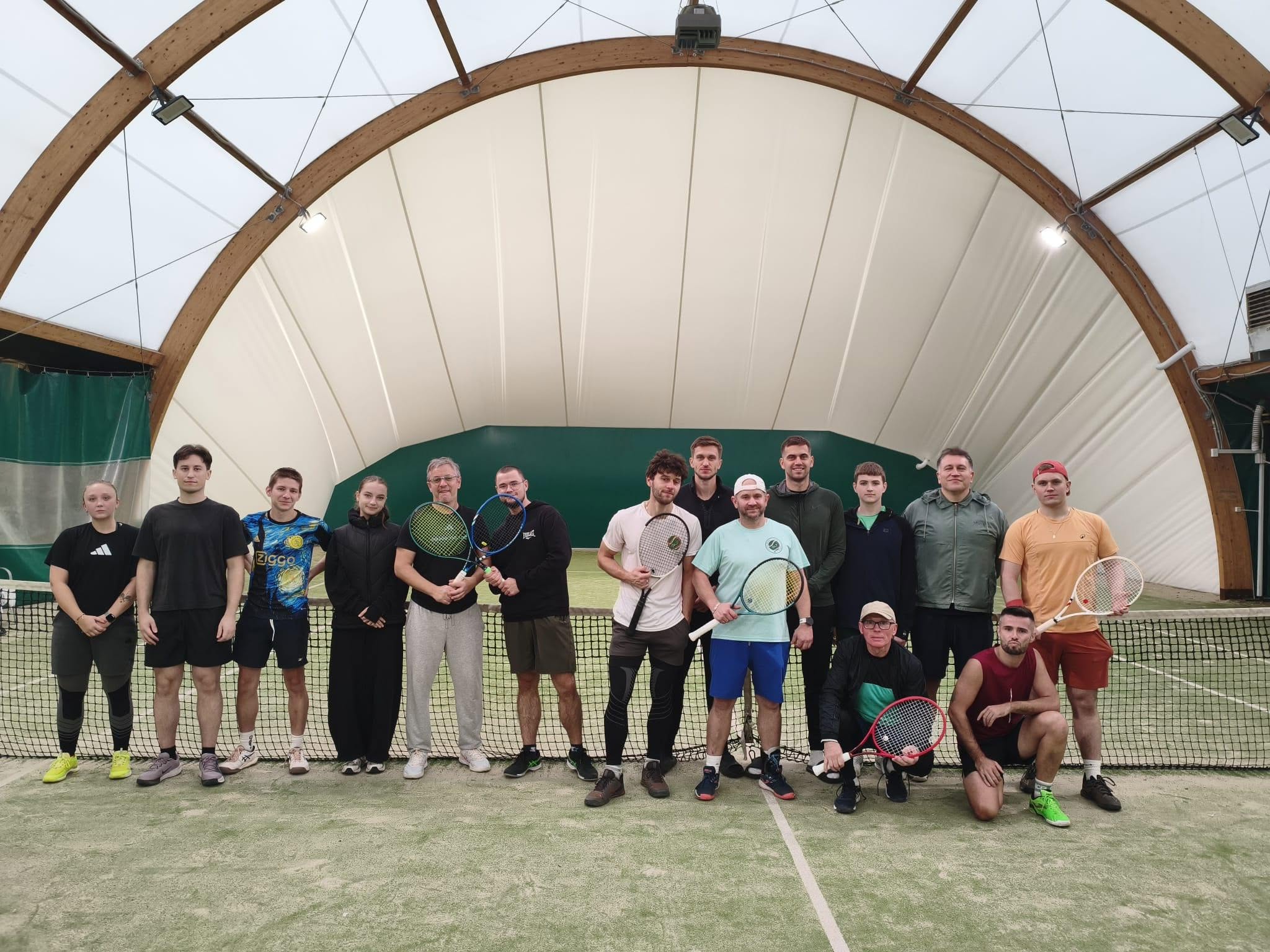 Cuply Challenger Szczecin Tennis Arena – relacja
