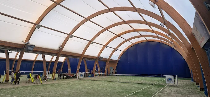 Centrum Tenisowe Warszewo