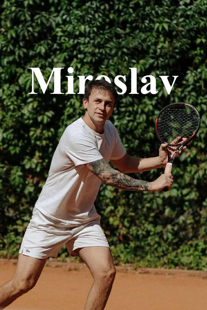 Miroslav Shepelewsky